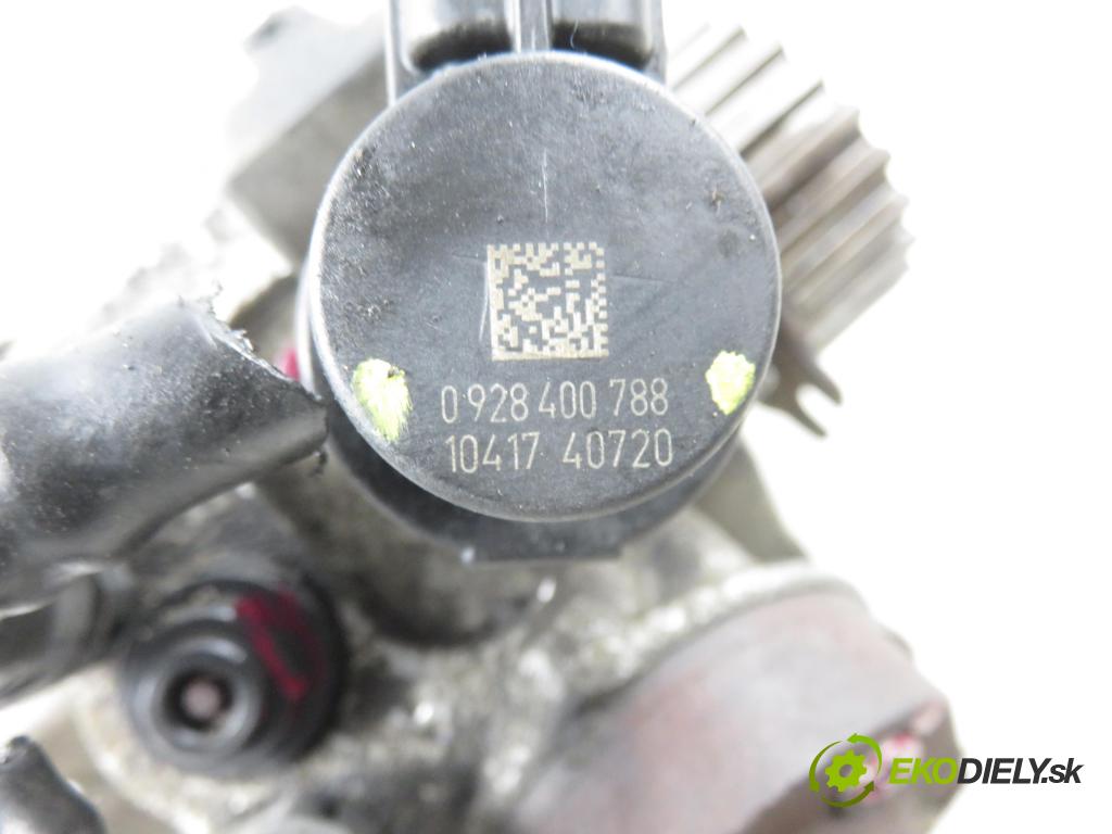 FORD FIESTA VI (CB1,CCN) HB 2011 51,00 1.4 TDCi - F6JD 1399,00 pumpa vstřikovací 0445010516 ; 9688499680 ; 0928400788 (Vstřikovací čerpadlo)
