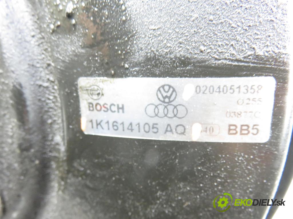 VW GOLF V (1K1) HB 2007 77,00 1.9 TDI - BLS 1896,00 Posilovač 0204051358 ; 1K1614105AQ (Servočerpadlo)