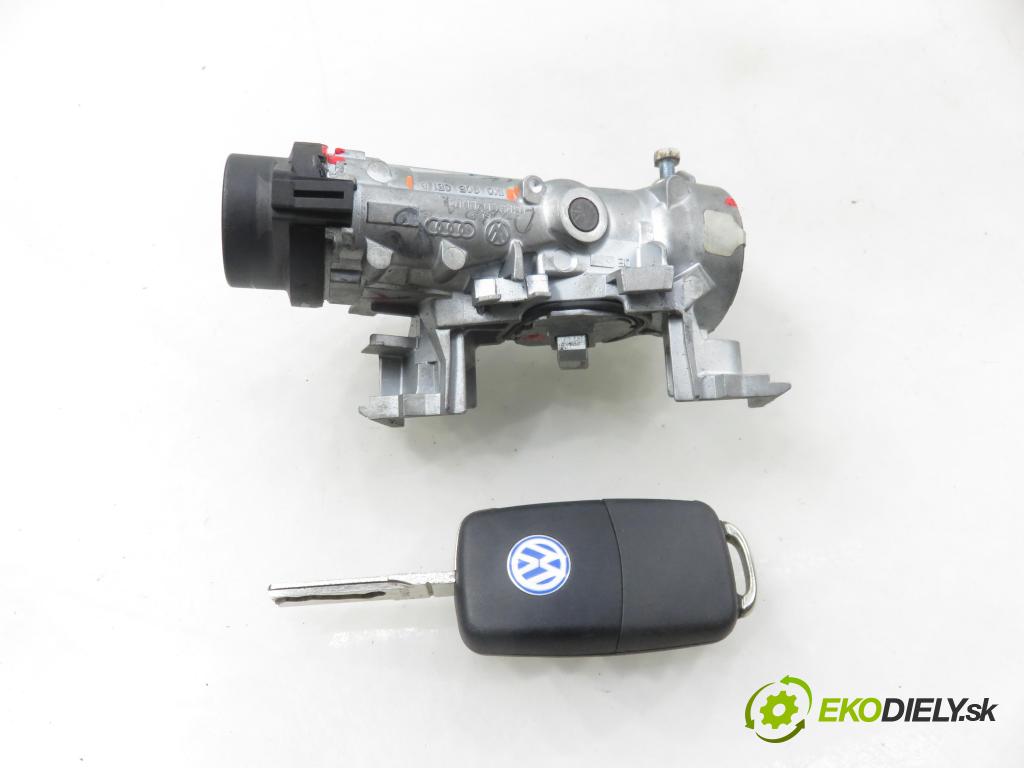 VW GOLF V (1K1) HB 2007 77,00 1.9 TDI - BLS 1896,00 spínačka 1K0905851B (Spínací skříňka)