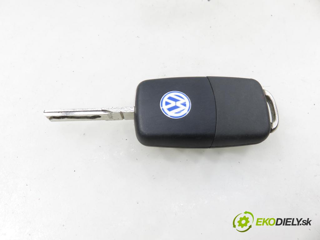 VW GOLF V (1K1) HB 2007 77,00 1.9 TDI - BLS 1896,00 spínačka 1K0905851B (Spínací skříňka)