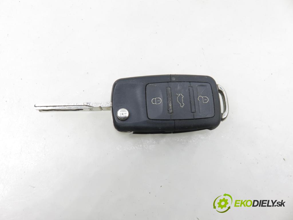VW GOLF V (1K1) HB 2007 77,00 1.9 TDI - BLS 1896,00 spínačka 1K0905851B (Spínací skříňka)