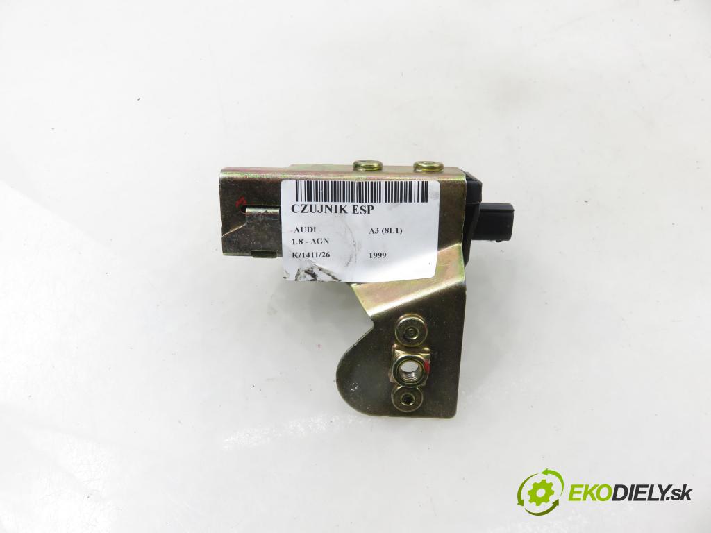 AUDI A3 (8L1) HB 1999 92,00 1.8 - AGN 1781,00 snímač ESP 10098001121 ; 1J0907657B