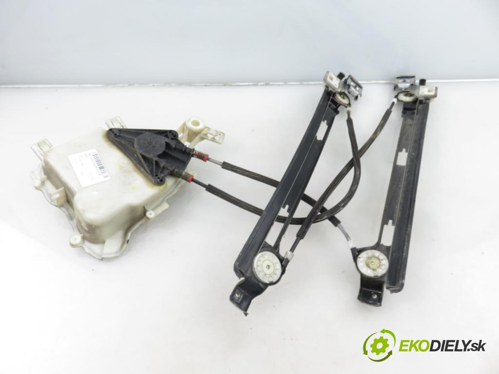 SEAT ALTEA (5P1) MINIVAN 2004 77,00 1.9 TDI PD 105 - BJB 1896,00 Mechanizmus okien 1K0959792D ; 5P0837402A ; 1T0959702A