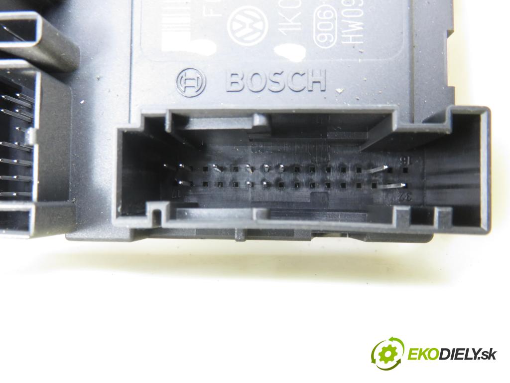 SEAT ALTEA (5P1) MINIVAN 2004 77,00 1.9 TDI PD 105 - BJB 1896,00 Mechanizmus okien 1K0959792D ; 5P0837402A ; 1T0959702A