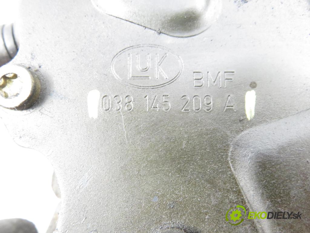 AUDI A4 (8E2, B6) SEDAN 2001 96,00 1.9 TDI PD 130 - AWX 1896,00 Pumpa vákuová 038145209A