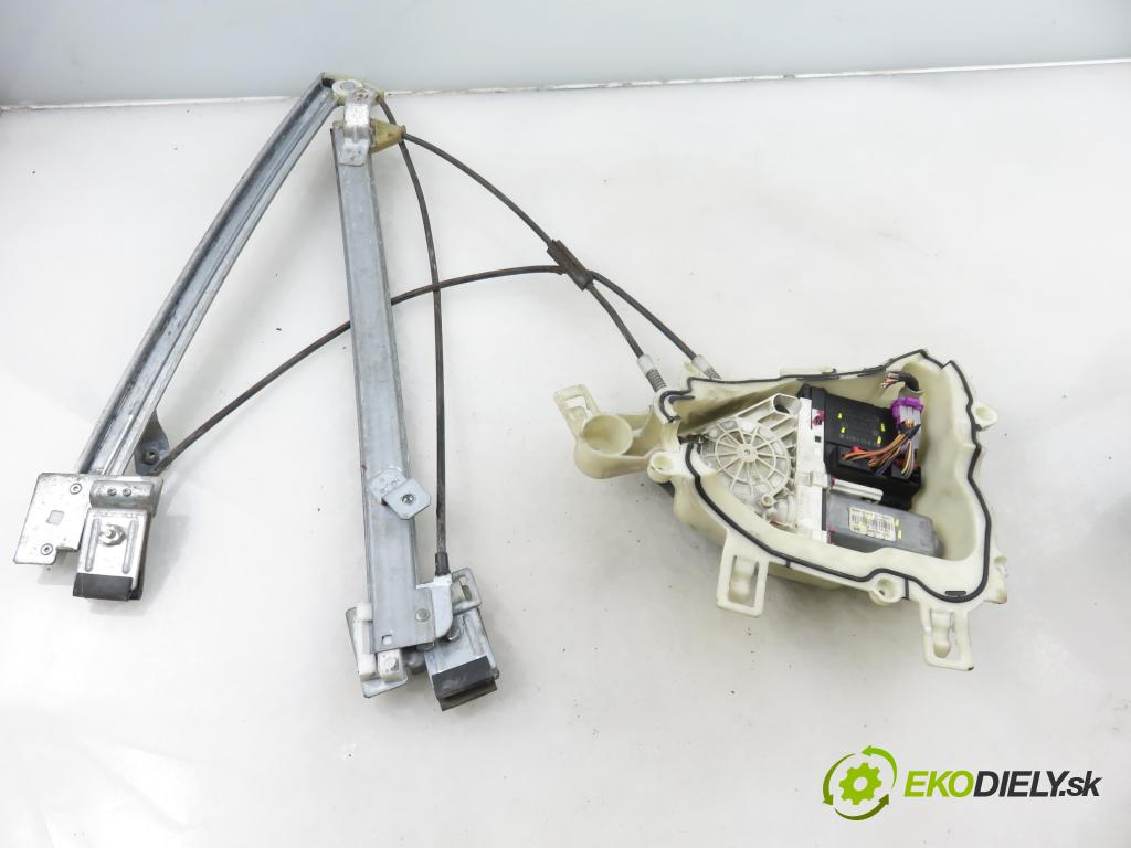 SEAT ALTEA (5P1) MINIVAN 2004 77,00 1.9 TDI PD 105 - BJB 1896,00 Mechanizmus okien 1K0959793D ; 5P0837401A ; 1T0959701A