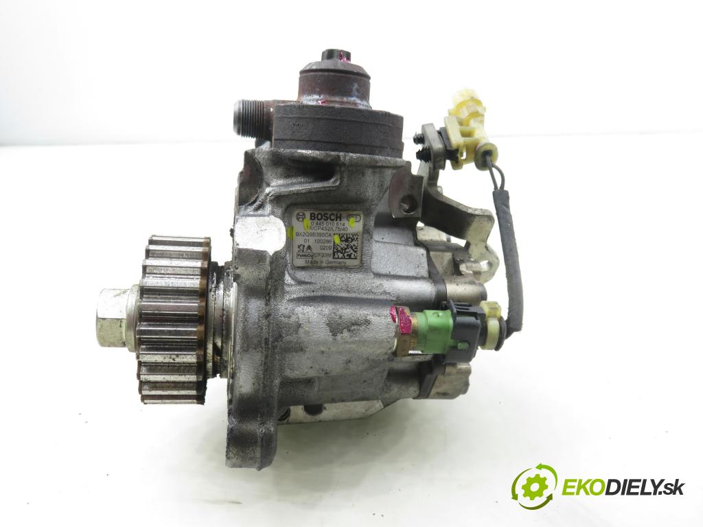 CITROEN C5 III Break (RW_) KOMBI 2010 177,00 3.0 HDi 240 - DT20C 2993,00 Pumpa vysokého tlaku 0445010614 ; 9X2Q9B395CA