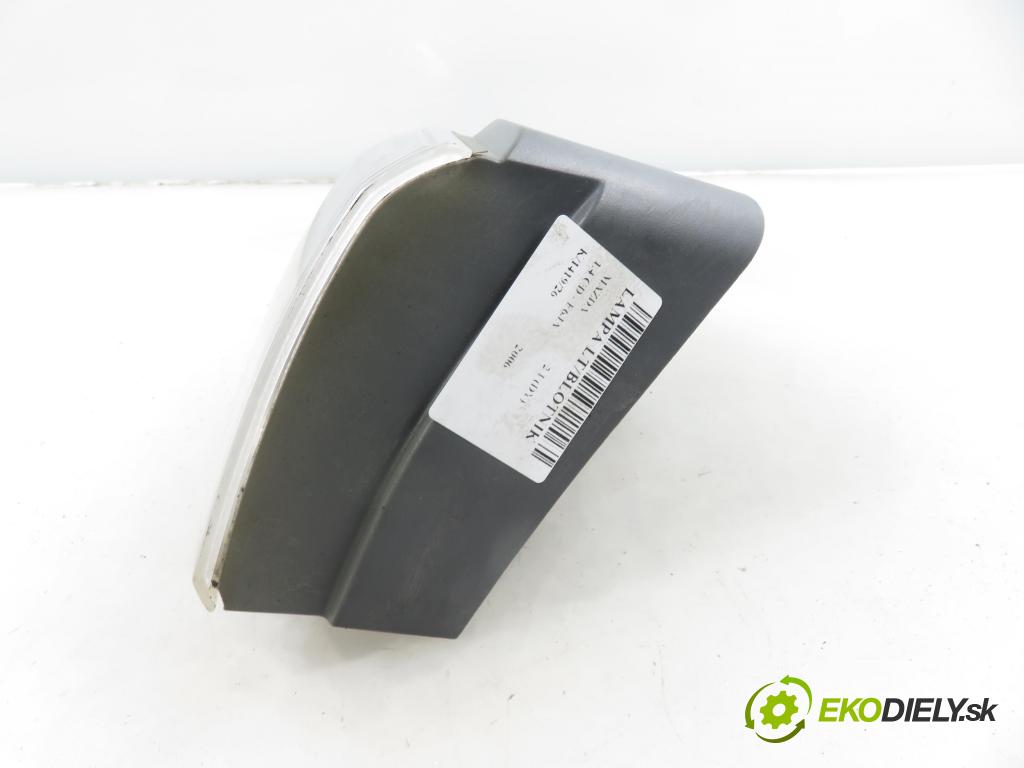 MAZDA 2 (DY) HB 2006 50,00 1.4 CD - F6JA 1399,00 Svetlo ľavé zadné 6M7113405AF