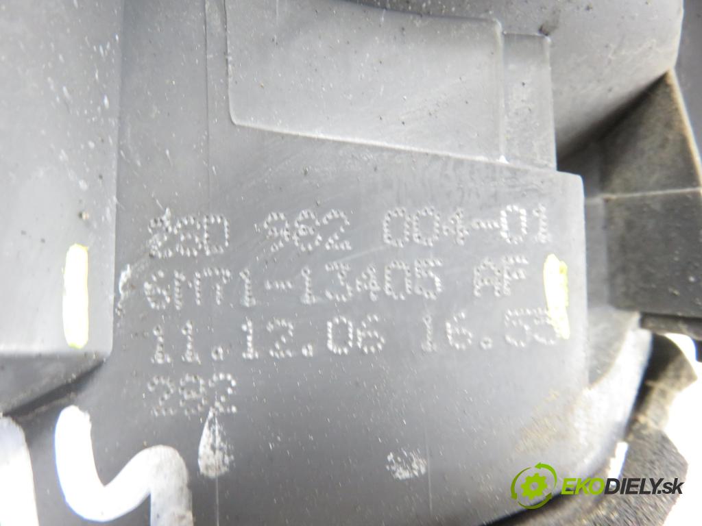 MAZDA 2 (DY) HB 2006 50,00 1.4 CD - F6JA 1399,00 Svetlo ľavé zadné 6M7113405AF