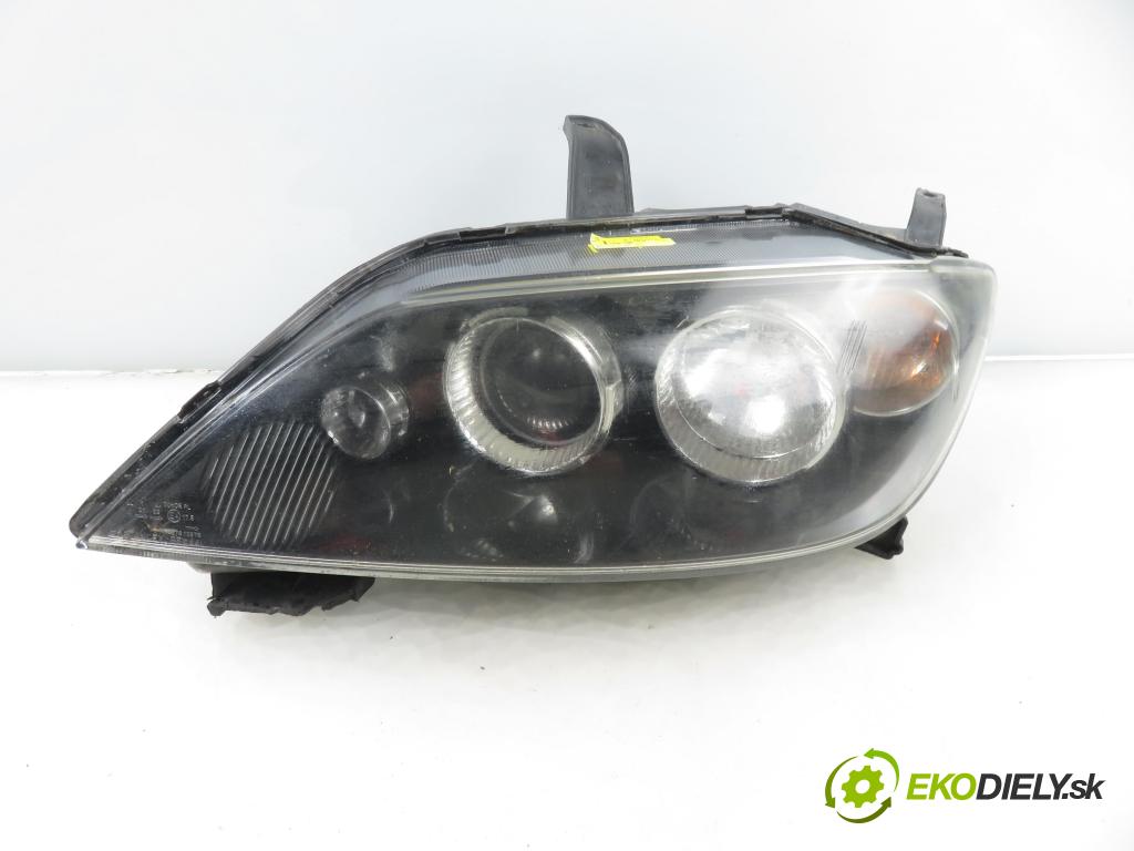 MAZDA 2 (DY) HB 2006 50,00 1.4 CD - F6JA 1399,00 Svetlo LP 6M7113W030AE ; 6M7113006AE