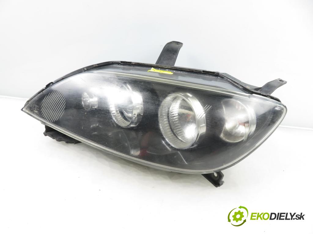 MAZDA 2 (DY) HB 2006 50,00 1.4 CD - F6JA 1399,00 Svetlo LP 6M7113W030AE ; 6M7113006AE