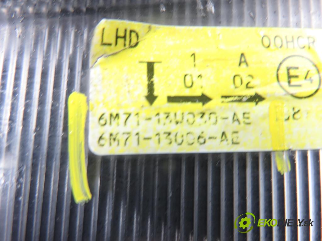 MAZDA 2 (DY) HB 2006 50,00 1.4 CD - F6JA 1399,00 Svetlo LP 6M7113W030AE ; 6M7113006AE