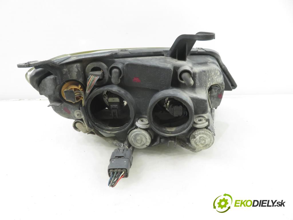 MAZDA 2 (DY) HB 2006 50,00 1.4 CD - F6JA 1399,00 Svetlo LP 6M7113W030AE ; 6M7113006AE