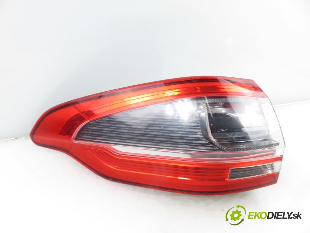 FORD S-MAX (WA6) MINIVAN 2011 120,00 2.0 TDCi - TXWA 1997,00 světlo levé zadní AM2113405AG