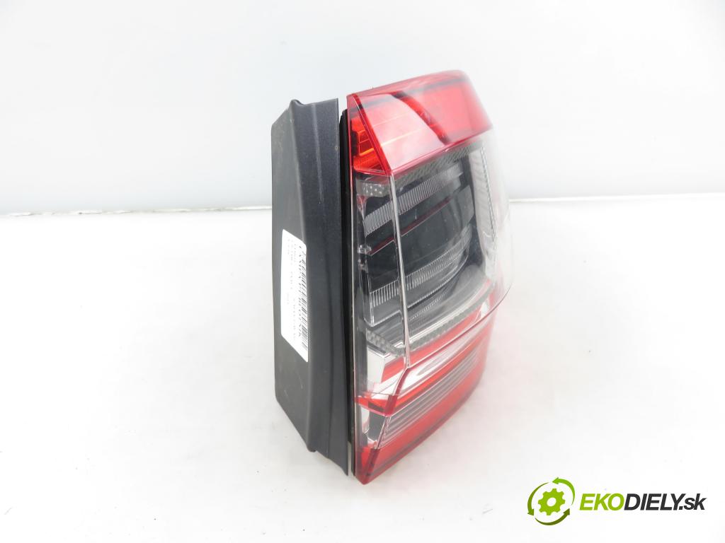 FORD S-MAX (WA6) MINIVAN 2011 120,00 2.0 TDCi - TXWA 1997,00 světlo pravé zadní AM2113404AG
