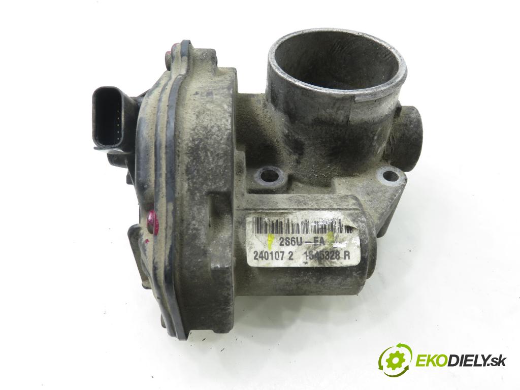FORD FOCUS C-MAX (DM2) MINIVAN 2007 74,00 1.6 - HWDA 1596,00 škrtíci klapka VP4F9U9E928BA ; VP2S6U9E927F ; 2S6UFA (Škrticí klapka)