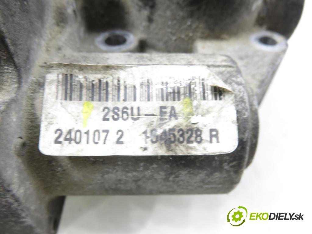 FORD FOCUS C-MAX (DM2) MINIVAN 2007 74,00 1.6 - HWDA 1596,00 škrtíci klapka VP4F9U9E928BA ; VP2S6U9E927F ; 2S6UFA (Škrticí klapka)