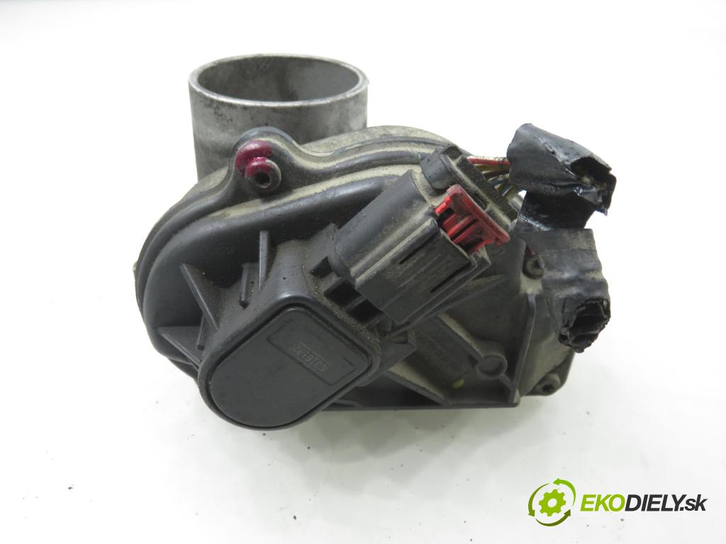 FORD FOCUS C-MAX (DM2) MINIVAN 2007 74,00 1.6 - HWDA 1596,00 škrtíci klapka VP4F9U9E928BA ; VP2S6U9E927F ; 2S6UFA (Škrticí klapka)