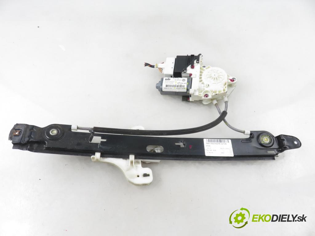 SEAT ALTEA (5P1) MINIVAN 2004 77,00 1.9 TDI - BJB 1896,00 mechanismus oken PTE 5P0839402 ; 1K0959704B