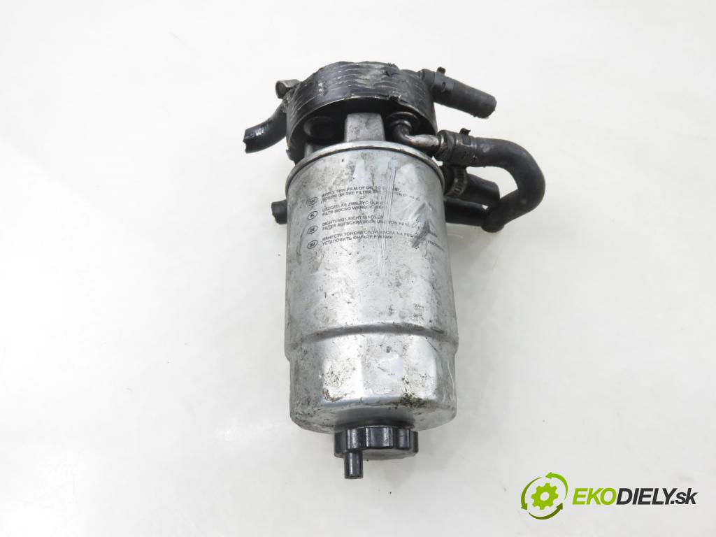 AUDI A4 (8E2, B6) SEDAN 2003 74,00 1.9 TDI - AVB 1896,00 paliva 3B0201896