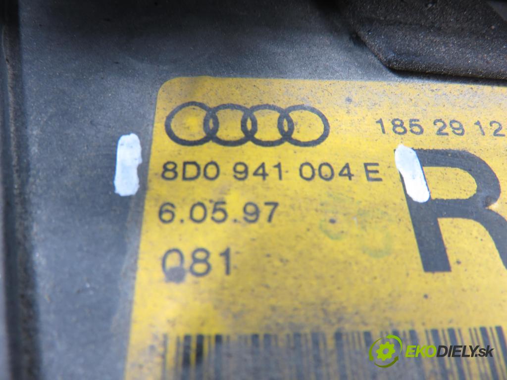 AUDI A4 Avant (8D5, B5) KOMBI 1997 81,00 1.9 TDI - AFN 1896,00 Svetlo PP 8D0941004E