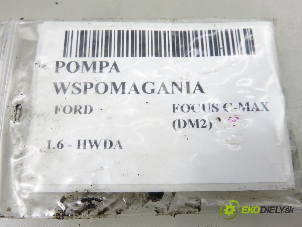 FORD FOCUS C-MAX (DM2) MINIVAN 2007 74,00 1.6 - HWDA 1596,00 Pumpa servočerpadlo 4M5Q3A733AR (Servočerpadlo)