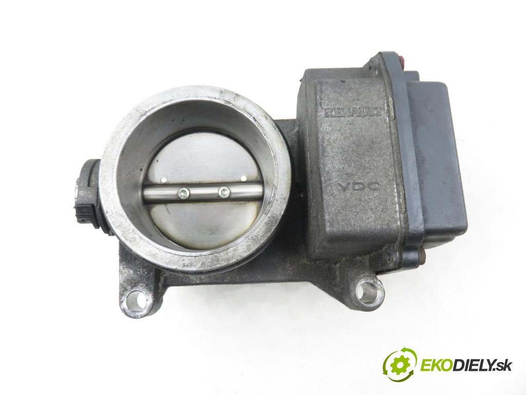 RENAULT MEGANE II (BM0/1_, CM0/1_) HB 2003 60,00 1.4 16V - K4J 732 1390,00 škrtíci klapka 8200063652 ; 8200123061 ; 408239822001 (Škrticí klapka)