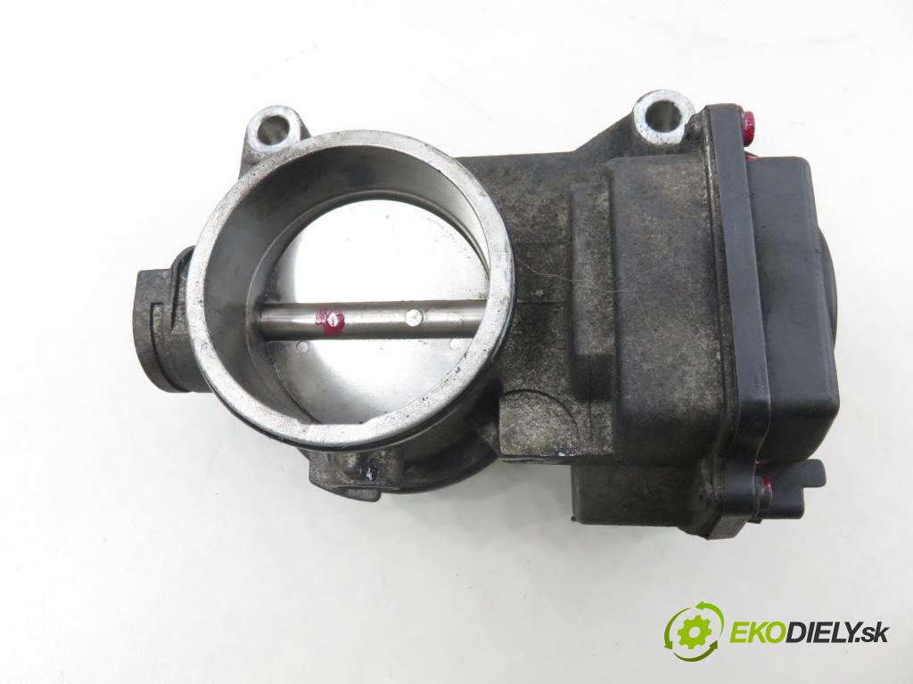 RENAULT MEGANE II (BM0/1_, CM0/1_) HB 2003 60,00 1.4 16V - K4J 732 1390,00 škrtíci klapka 8200063652 ; 8200123061 ; 408239822001 (Škrticí klapka)