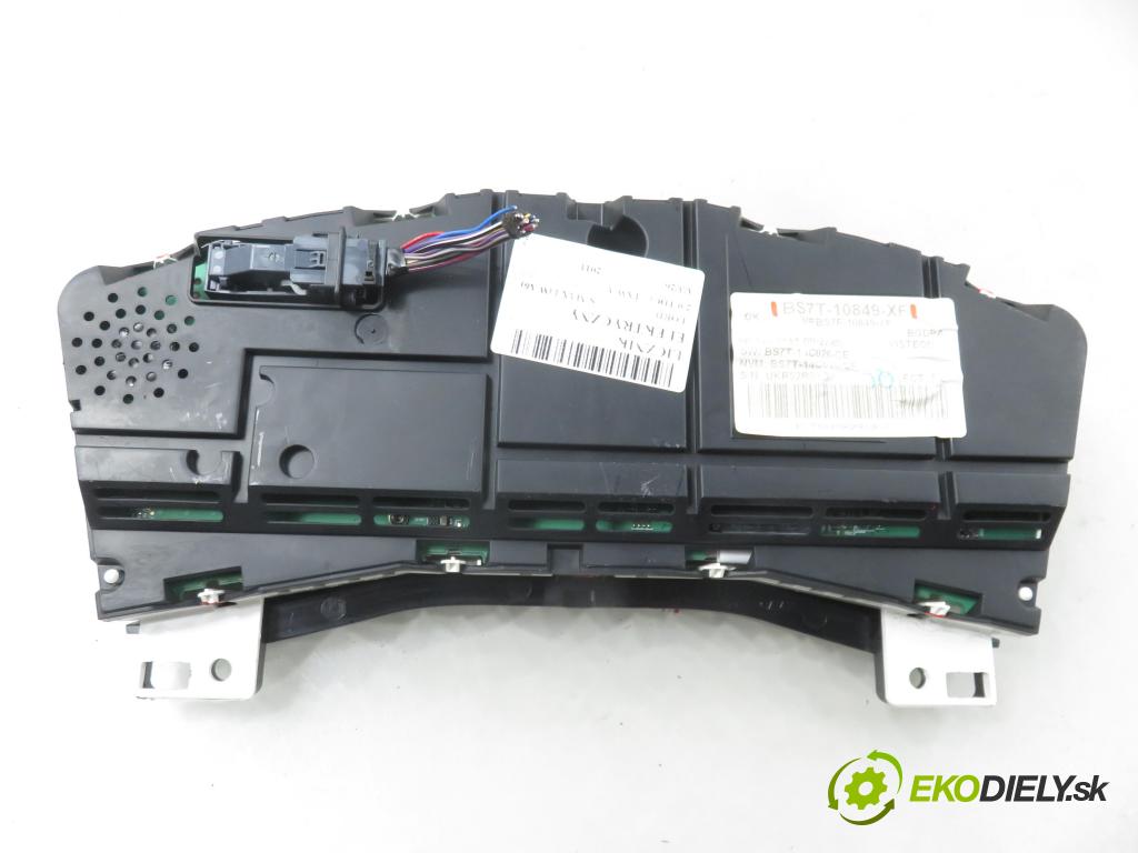FORD S-MAX (WA6) MINIVAN 2011 120,00 2.0 TDCi - TXWA 1997,00 Prístrojovka elektrický BS7T10849XF