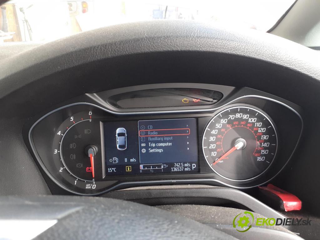 FORD S-MAX (WA6) MINIVAN 2011 120,00 2.0 TDCi - TXWA 1997,00 Prístrojovka elektrický BS7T10849XF