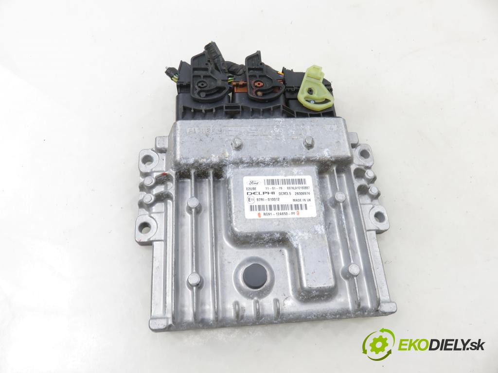 FORD S-MAX (WA6) MINIVAN 2011 120,00 2.0 TDCi - TXWA 1997,00 Riadiaca jednotka Motor BG9112A650PF