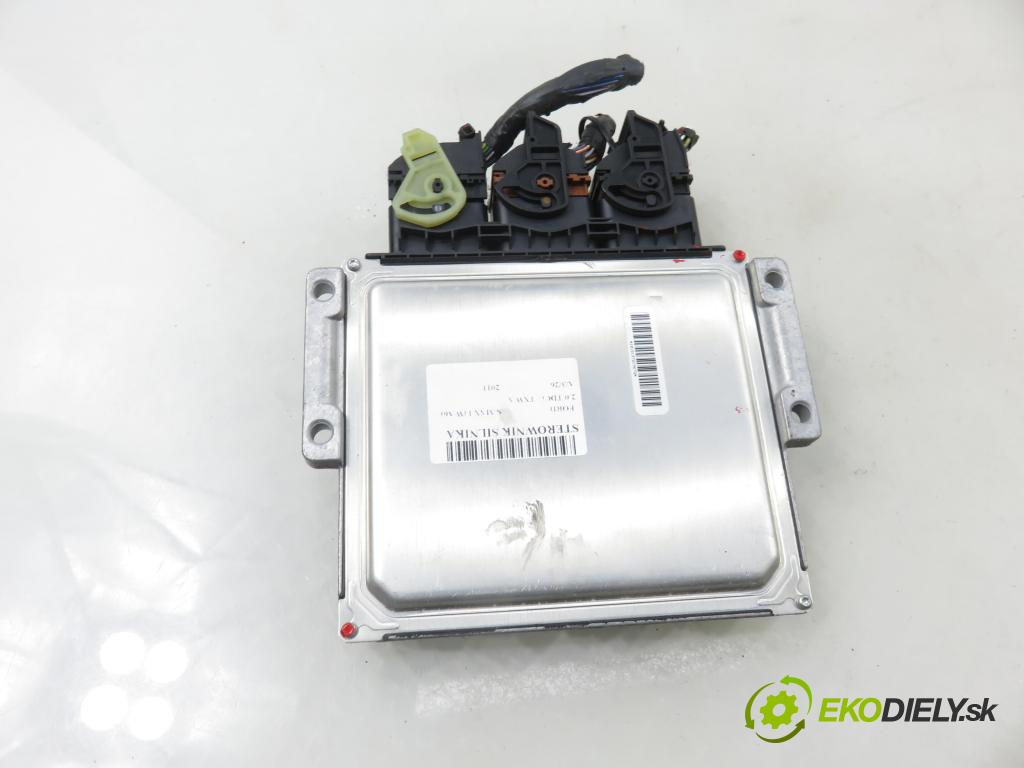 FORD S-MAX (WA6) MINIVAN 2011 120,00 2.0 TDCi - TXWA 1997,00 Riadiaca jednotka Motor BG9112A650PF