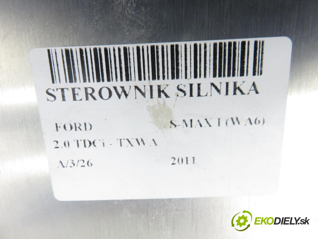 FORD S-MAX (WA6) MINIVAN 2011 120,00 2.0 TDCi - TXWA 1997,00 Riadiaca jednotka Motor BG9112A650PF