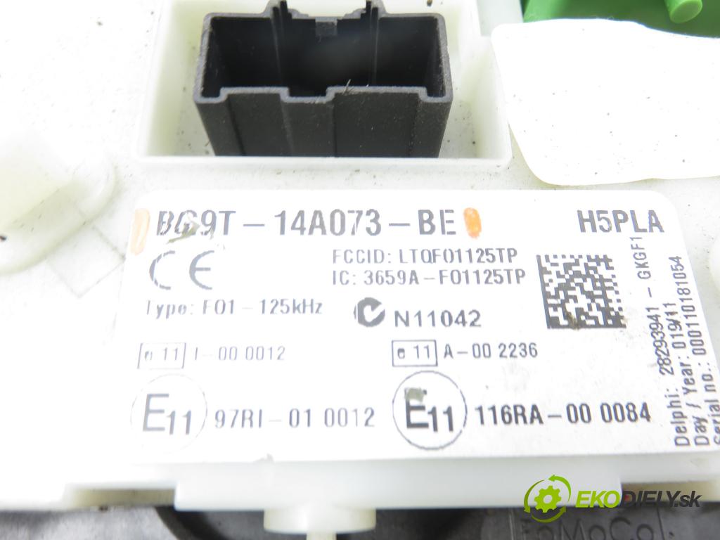 FORD S-MAX (WA6) MINIVAN 2011 120,00 2.0 TDCi - TXWA 1997,00 MODUL BSI BG9T14A073BE