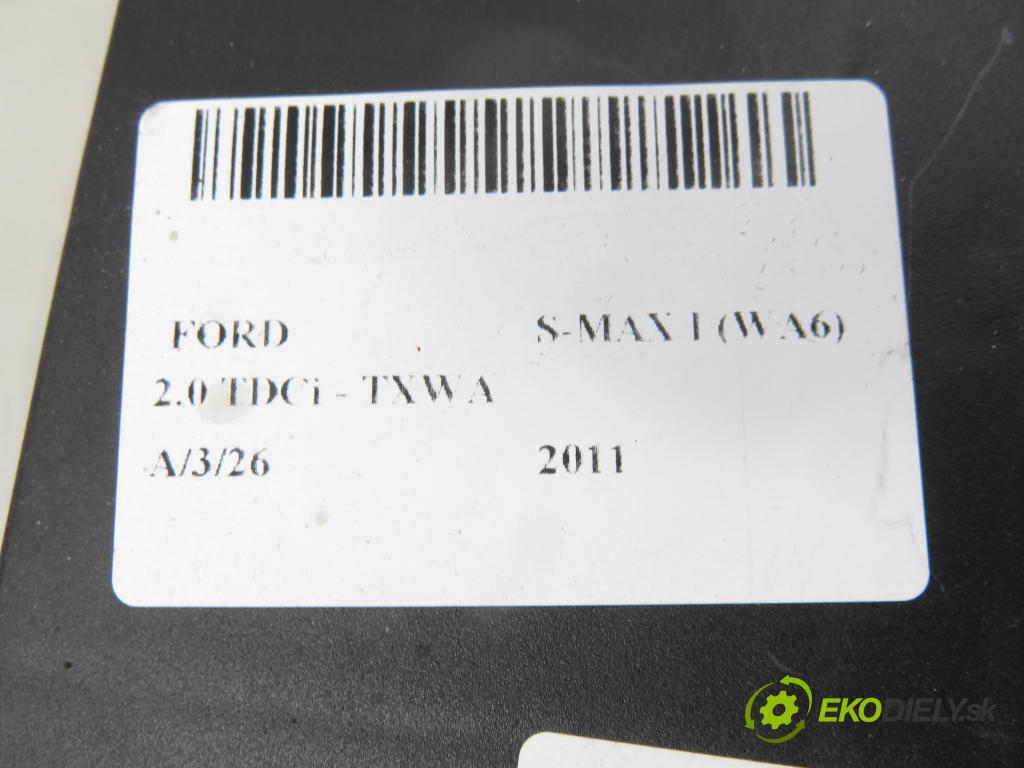 FORD S-MAX (WA6) MINIVAN 2011 120,00 2.0 TDCi - TXWA 1997,00 řídící jednotka tažného oka 6G9N14B192AC