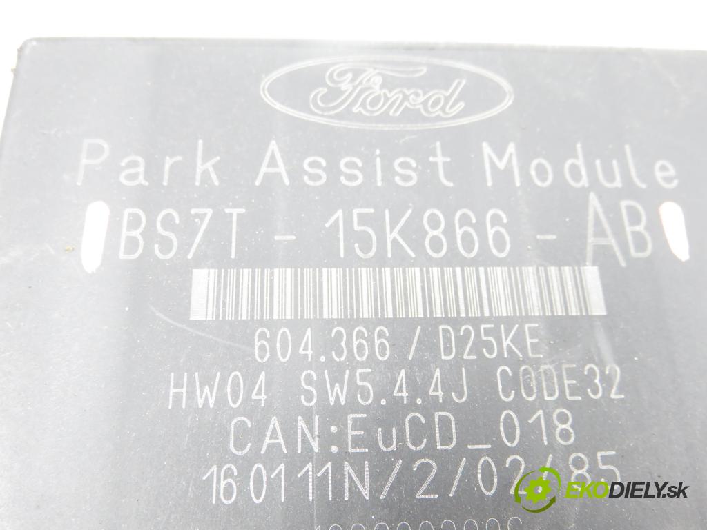 FORD S-MAX (WA6) MINIVAN 2011 120,00 2.0 TDCi - TXWA 1997,00 MODUL BS7T15K866AB