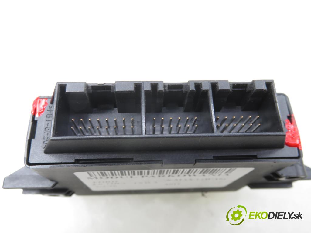 FORD S-MAX (WA6) MINIVAN 2011 120,00 2.0 TDCi - TXWA 1997,00 MODUL BS7T15K866AB