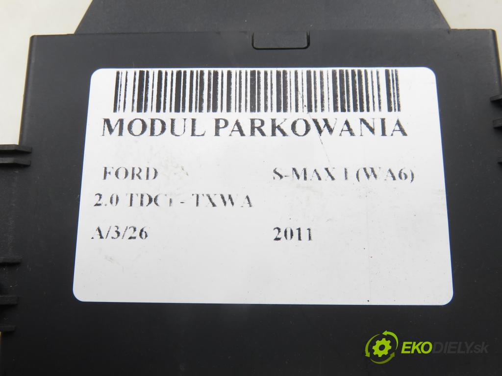 FORD S-MAX (WA6) MINIVAN 2011 120,00 2.0 TDCi - TXWA 1997,00 MODUL BS7T15K866AB