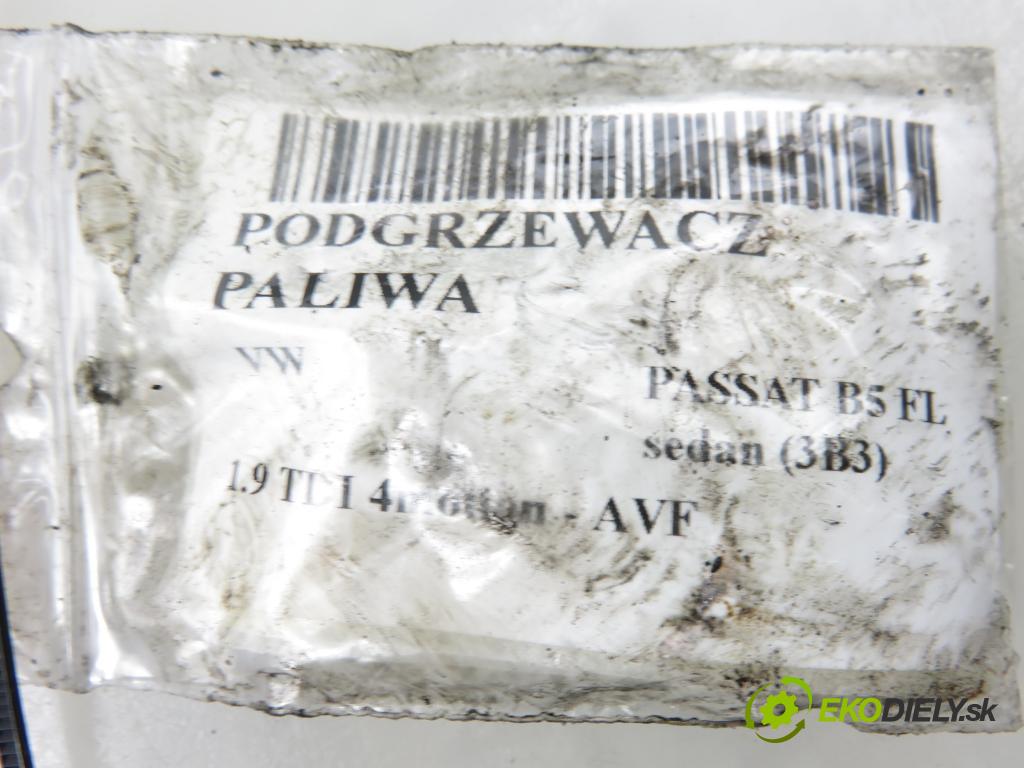 VW PASSAT B5.5 (3B3) SEDAN 2001 96,00 1.9 TDI 4motion - AVF 1896,00 paliva 3B0201896