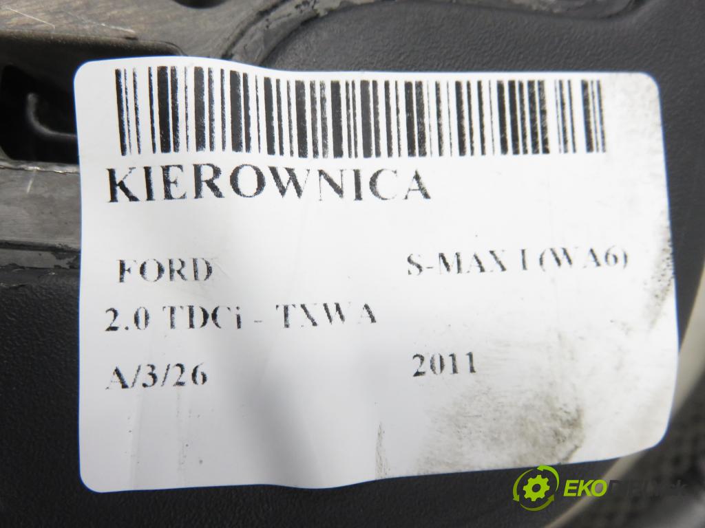 FORD S-MAX (WA6) MINIVAN 2011 120,00 2.0 TDCi - TXWA 1997,00 Volant AM213600NA3ZHE ; AM2T14K147EA ; AM2T14K147CB (Volant)
