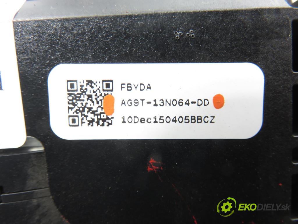 FORD S-MAX (WA6) MINIVAN 2011 120,00 2.0 TDCi - TXWA 1997,00 páčka/prepínač AG9T13N064DD ; ZWAC30076C