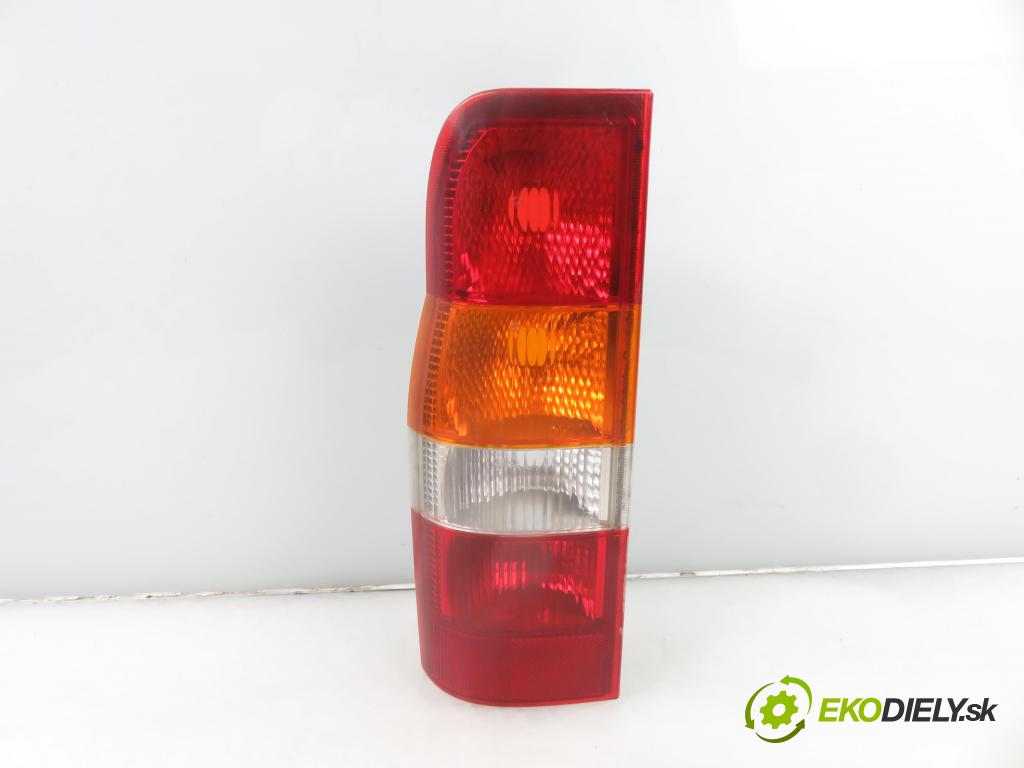 FORD TRANSIT Furgon (FA_ _) FURGON 2005 74,00 2.0 DI (FAE_, FAF_, FAG_) - ABFA 1998,00 světlo levé zadní YC1X13435A