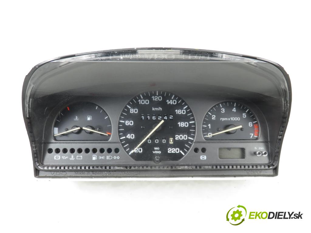 SEAT TOLEDO I (1L) LIFTBACK 1994 85,00 2.0 i - 2E 1984,00 prístrojovka na ODKAZ 1L0919033BM
