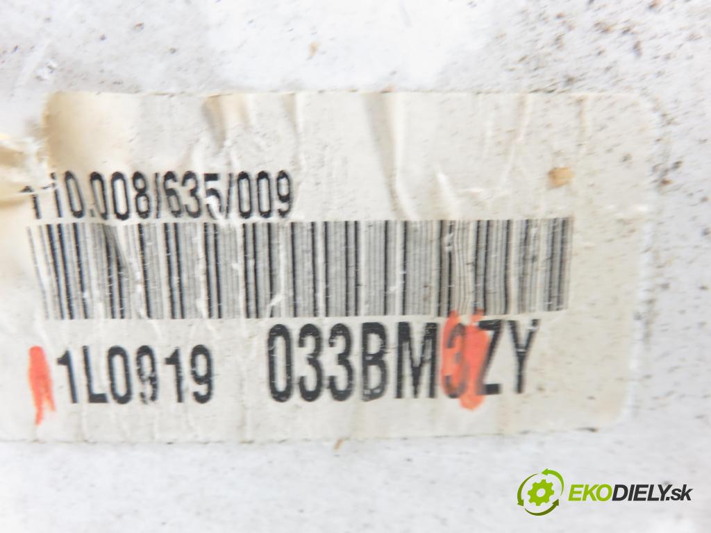 SEAT TOLEDO I (1L) LIFTBACK 1994 85,00 2.0 i - 2E 1984,00 prístrojovka na ODKAZ 1L0919033BM
