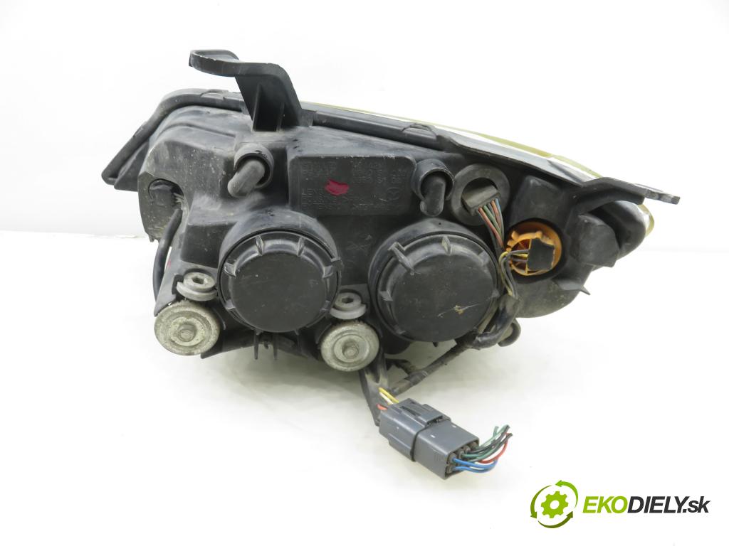 MAZDA 2 (DY) HB 2006 50,00 1.4 CD - F6JA 1399,00 Svetlo PP