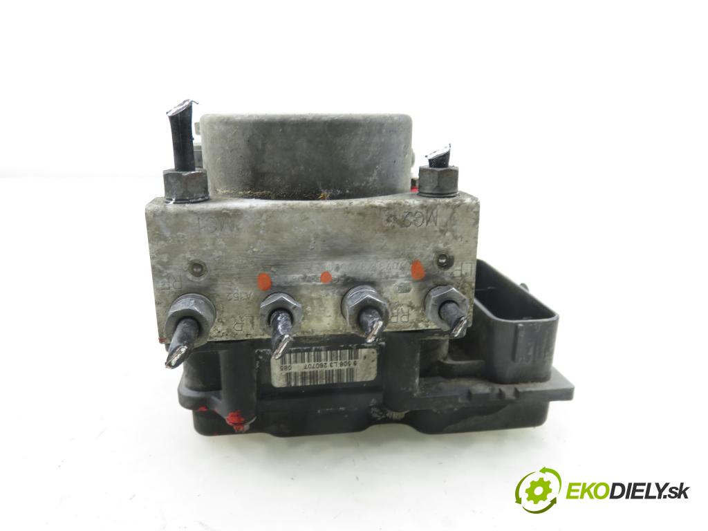 FIAT GRANDE PUNTO (199_) HB 2007 55,00 1.3 D Multijet - 199 A2.000 1248,00 pumpa ABS 0265800690 ; 0265232053 ; 51798104 (Pumpa ABS)
