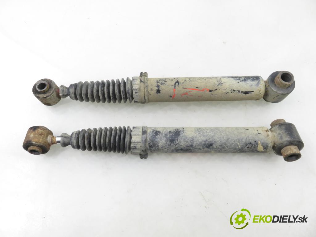 PEUGEOT 206 liftback (2A/C) HB 2001 440,00 1.1 i - HFX (TU1JP) 1124,00 Tlmič pravé zadné