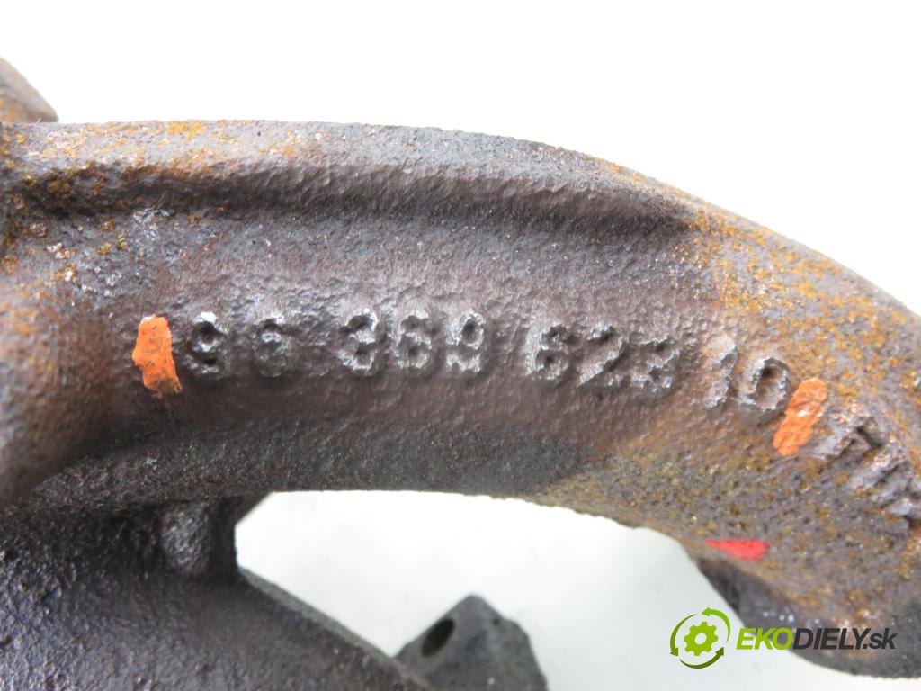 PEUGEOT 206 liftback (2A/C) HB 2001 440,00 1.1 i - HFX (TU1JP) 1124,00 Potrubie VYČERPAT: 9636962310 (Výfukové potrubie)