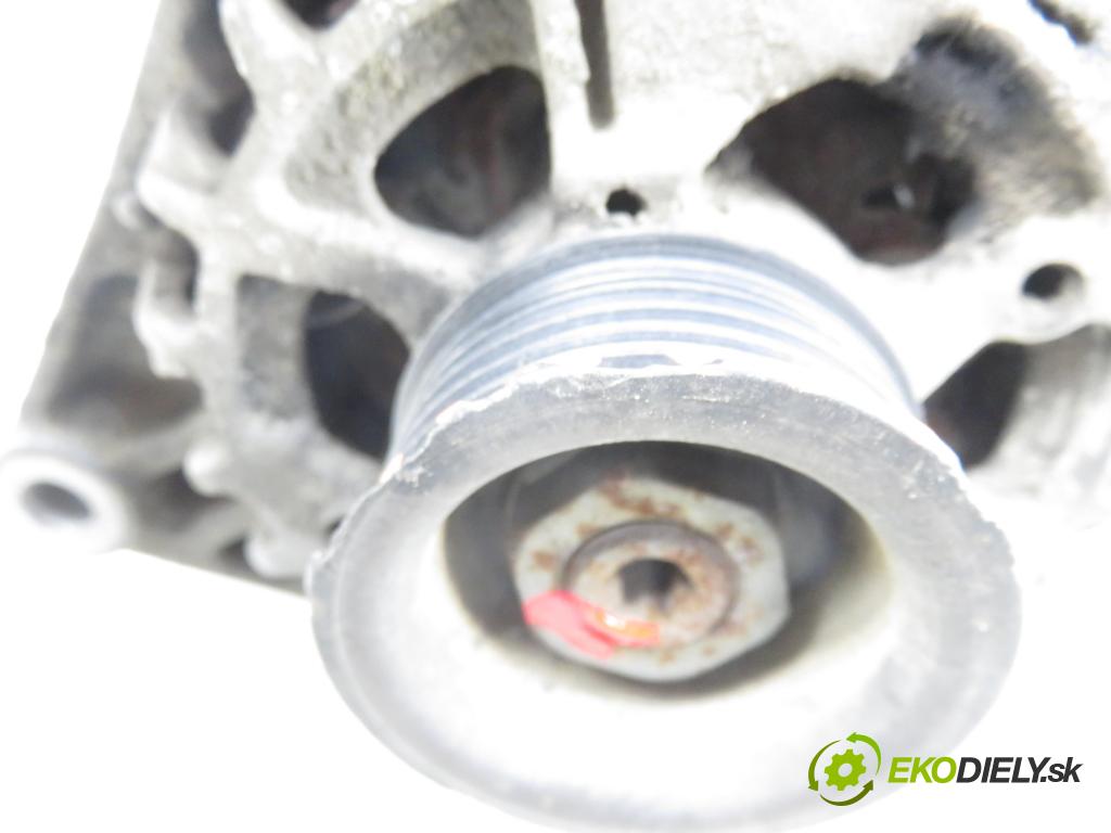 PEUGEOT 206 liftback (2A/C) HB 2001 440,00 1.1 i - HFX (TU1JP) 1124,00 Alternátor 9642880280 (Alternátor)