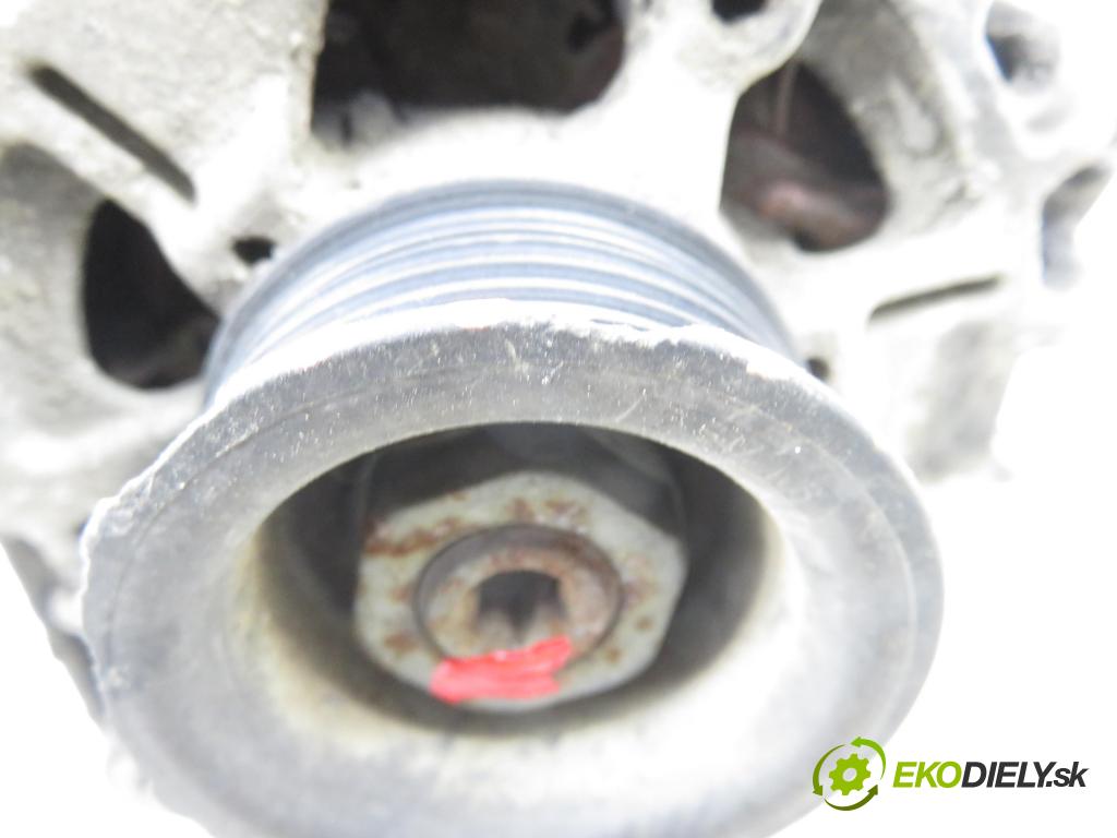 PEUGEOT 206 liftback (2A/C) HB 2001 440,00 1.1 i - HFX (TU1JP) 1124,00 Alternátor 9642880280 (Alternátor)